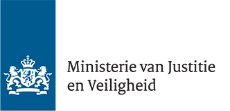 ministerie van veiligheid en justitie logo 1